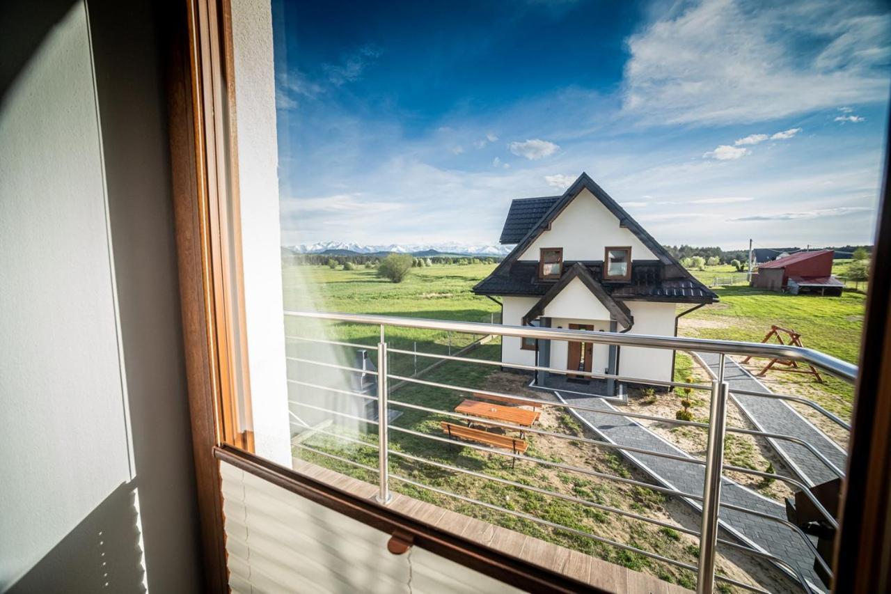 Debno  Prowincja Tatra Cottages מראה חיצוני תמונה