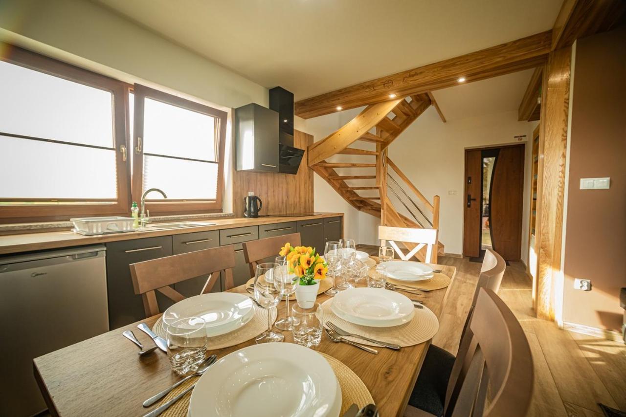 Debno  Prowincja Tatra Cottages מראה חיצוני תמונה