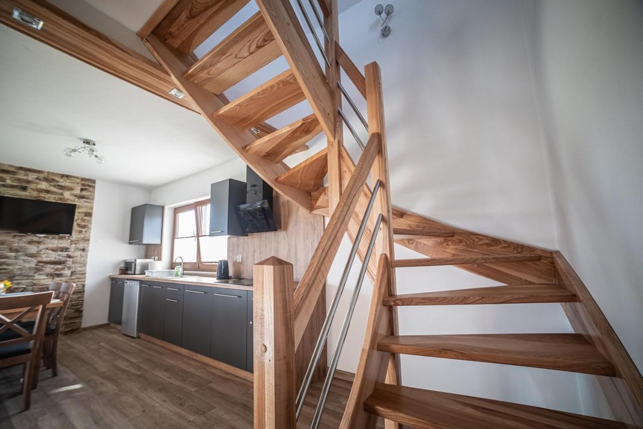 Debno  Prowincja Tatra Cottages מראה חיצוני תמונה