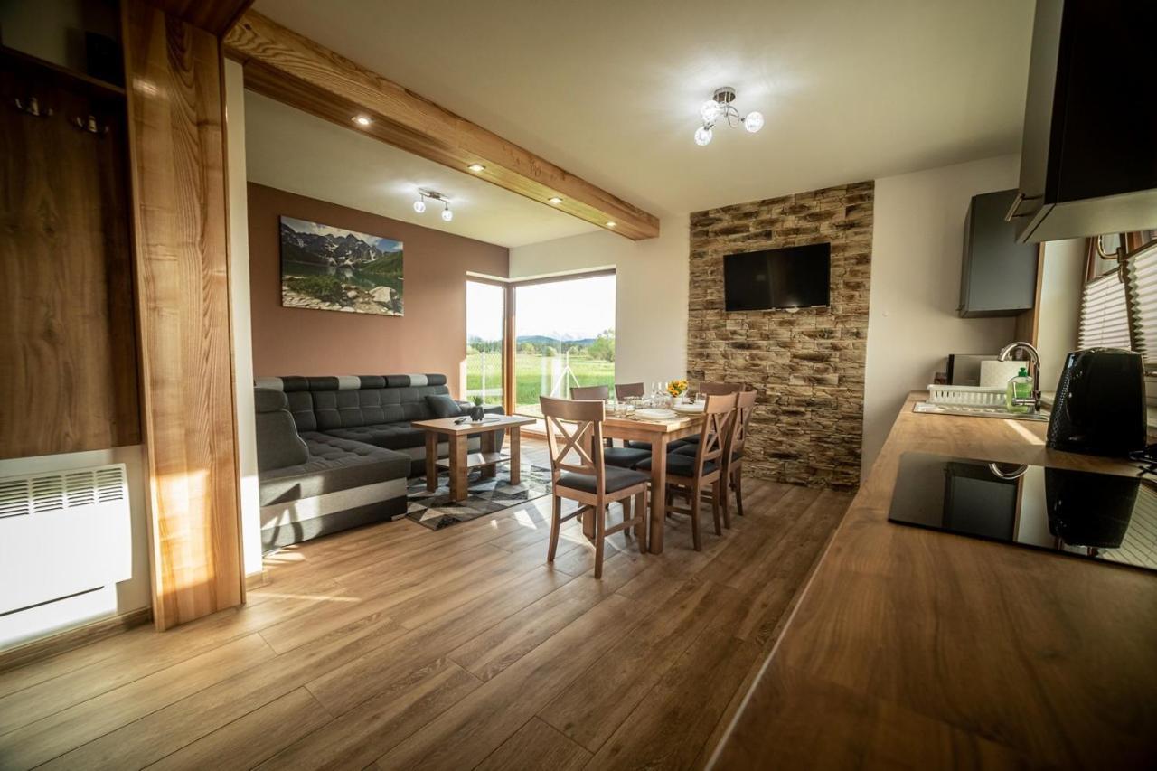 Debno  Prowincja Tatra Cottages מראה חיצוני תמונה