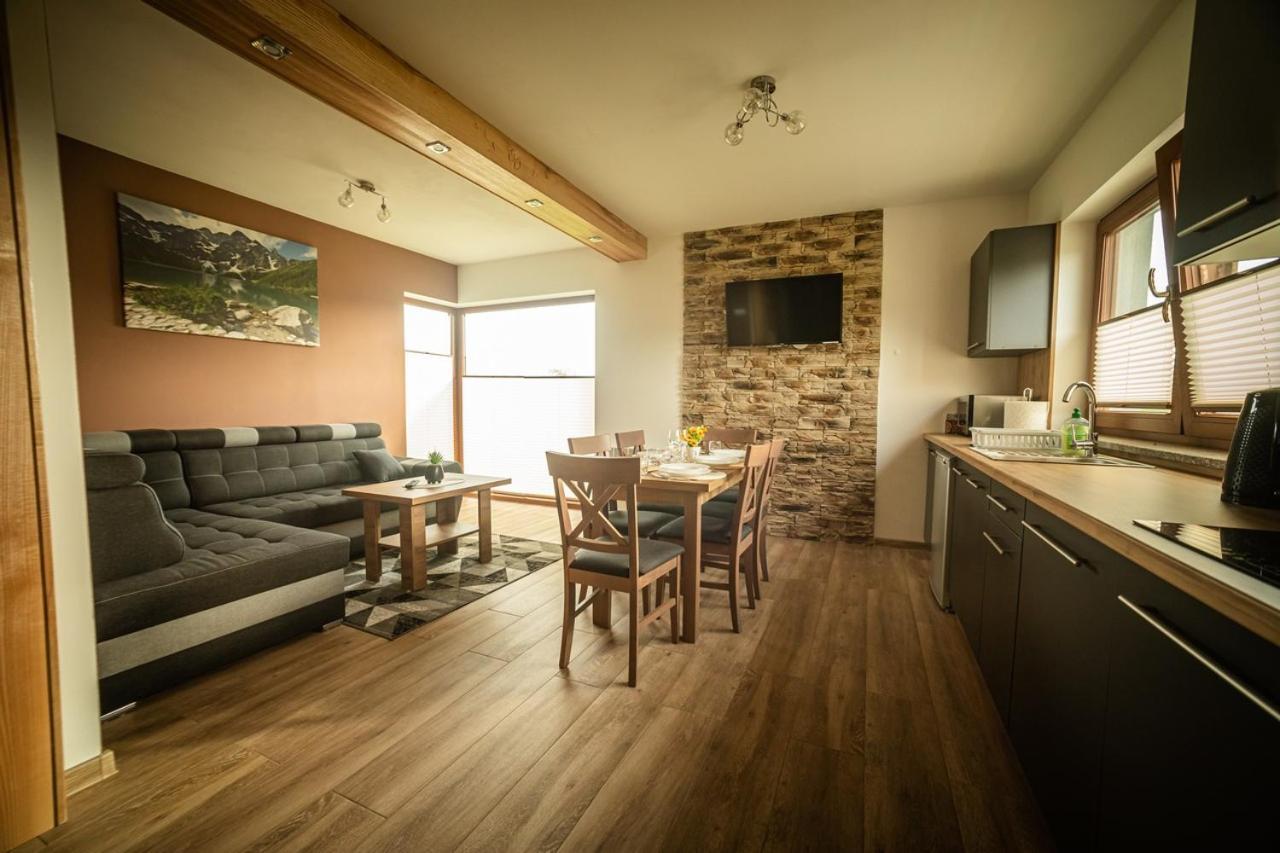 Debno  Prowincja Tatra Cottages מראה חיצוני תמונה
