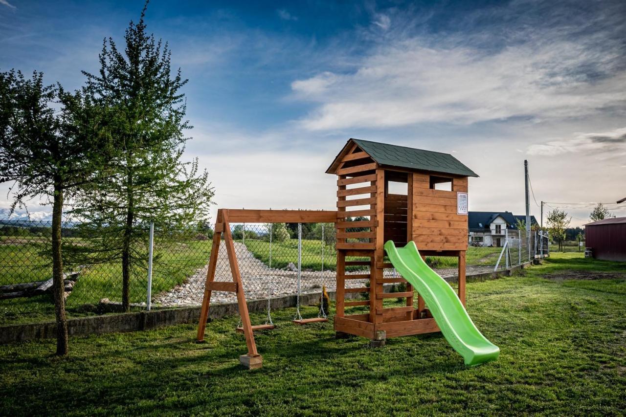 Debno  Prowincja Tatra Cottages מראה חיצוני תמונה